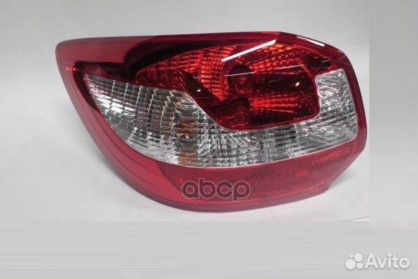 Фонарь задний 2191 (левый) 