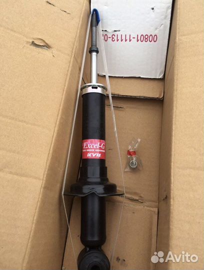 Стойка задняя лансер 9