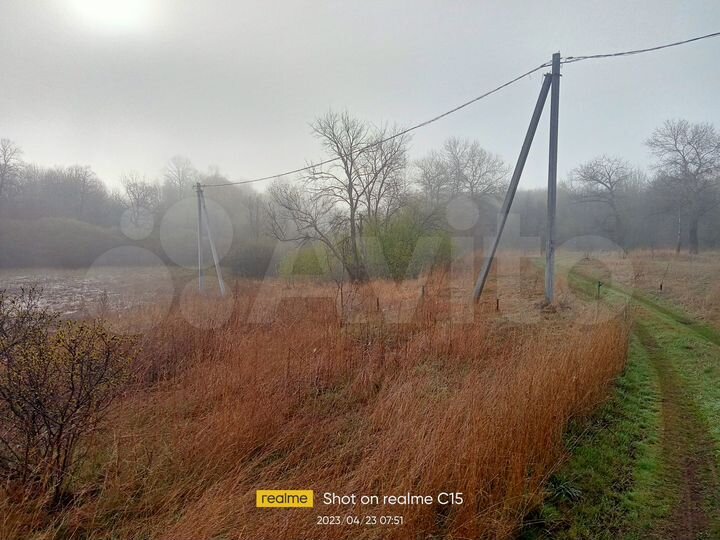 Участок 42 сот. (ИЖС)