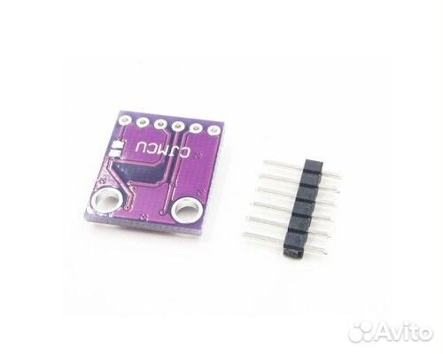 Датчик освещенности, приближения apds-9930 Arduino