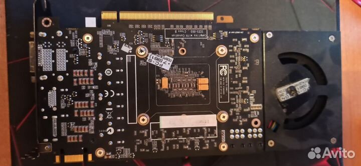 Видеокарта gtx 560 2 gb