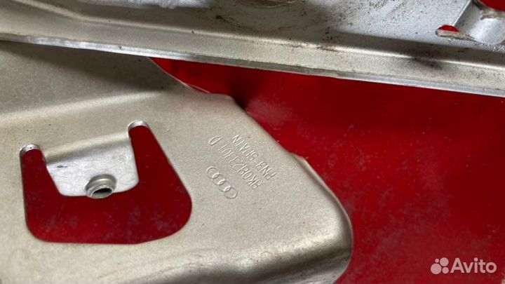 Петли капота комплект Audi A4 B8 1.8 tfsi cdhb