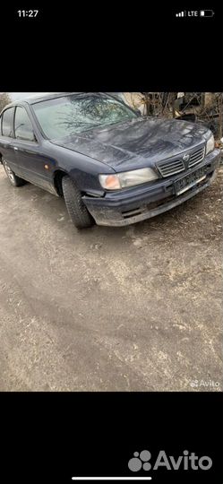 Разборка Nissan maxima а32 запчасти