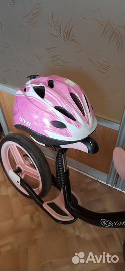 Самокат беговел детский