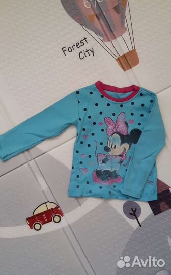 Вещи для девочки 3-4 года