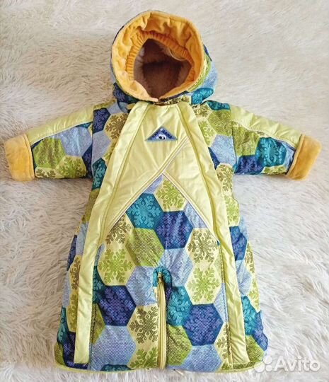 Комбинезон