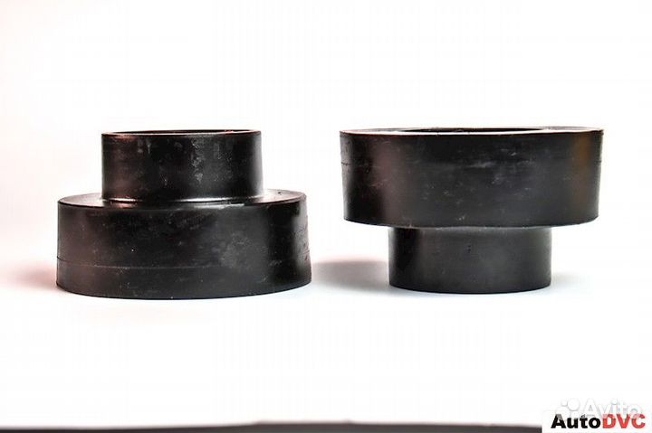 Проставки клиренса 20мм Citroen C8 II 2008-2014 За