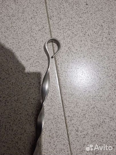 Шампура из нержавейки