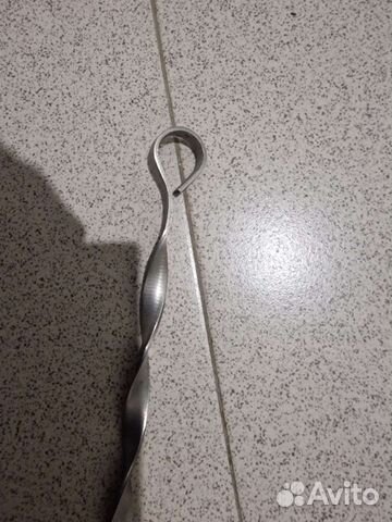 Шампура из нержавейки