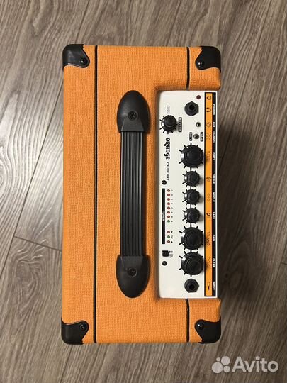 Комбоусилитель Orange Crush 20RT