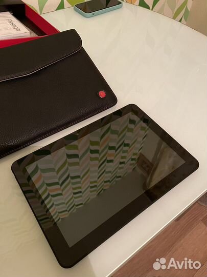 Планшет prestigio multipad