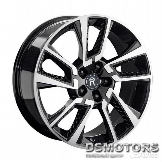 Диски Lexus TY433 8/18 5x114.3 ET50 d60.1 BKF