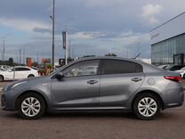 Kia Rio 1.4 AT, 2018, 100 674 км, с пробегом, цена 1 300 000 руб.