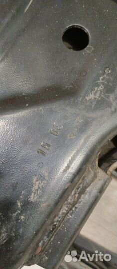 Крепление АКПП переднее Bmw X5 E53 SVA M54B30 2003