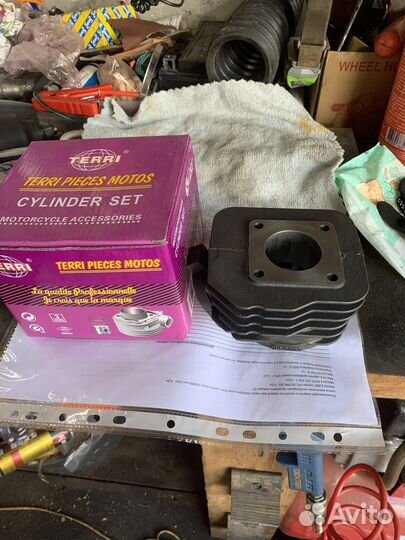 Запчасти honda dio 18,27