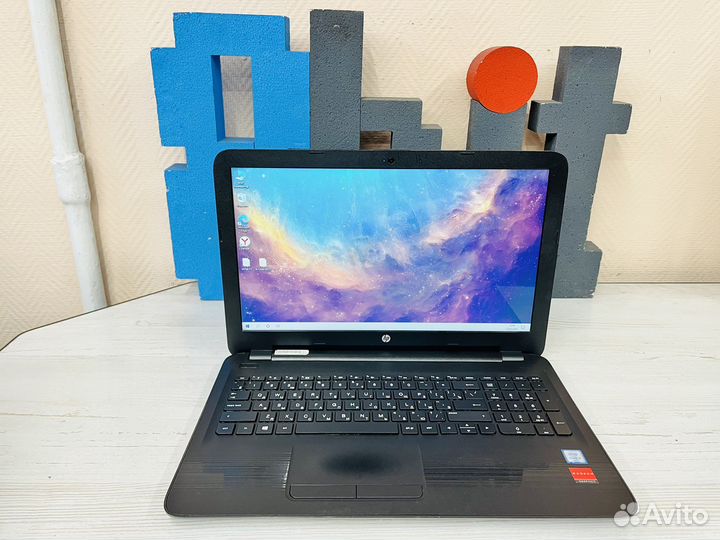 Свежий бук HP на core i3 + видео 2гб