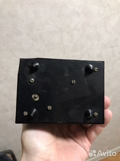 Музыкальная шкатулка портсигар СССР