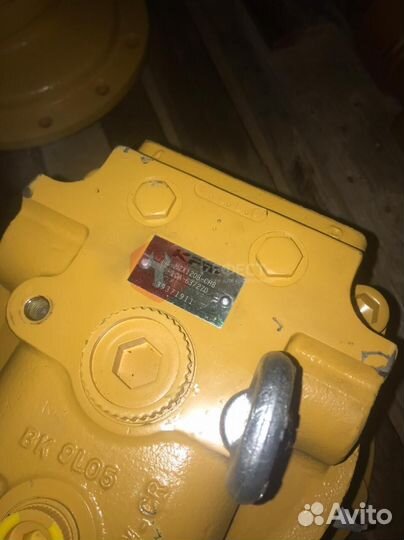 Гидромотор редуктора поворота R290LC-7 31N8-12010