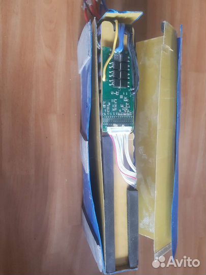 Аккумуляторная батарея самокат