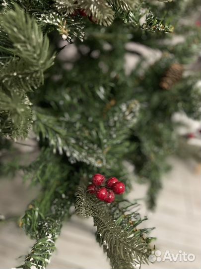 Ель искуственная 180см