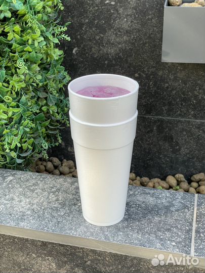 Double cup