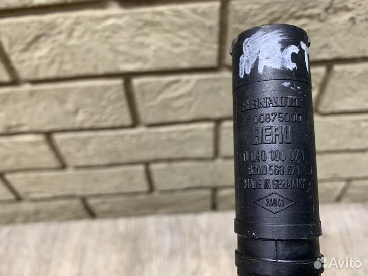 Renault Duster Катушка зажигания 2.0 F4R