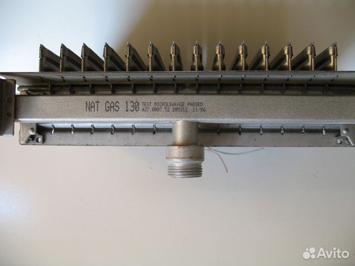 Газовая горелка