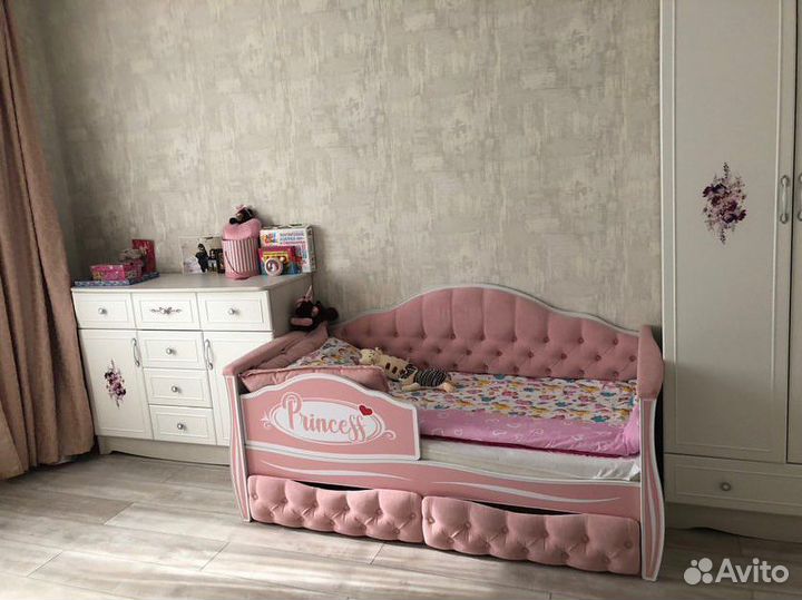 Детская кровать