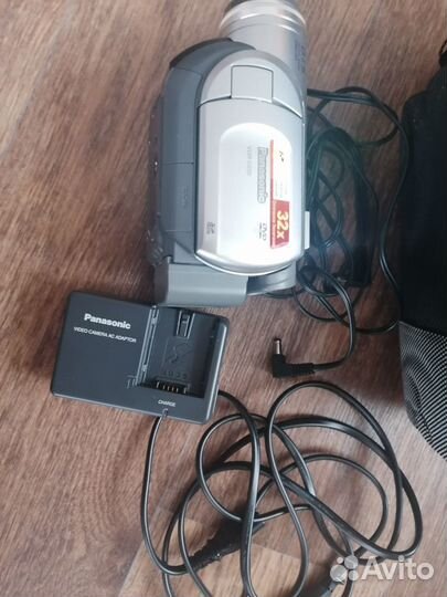 Видеокамера panasonic