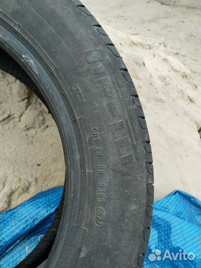 Pirelli Cinturato P7 205/55 R16 91V