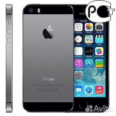 iPhone 5S, 32 ГБ