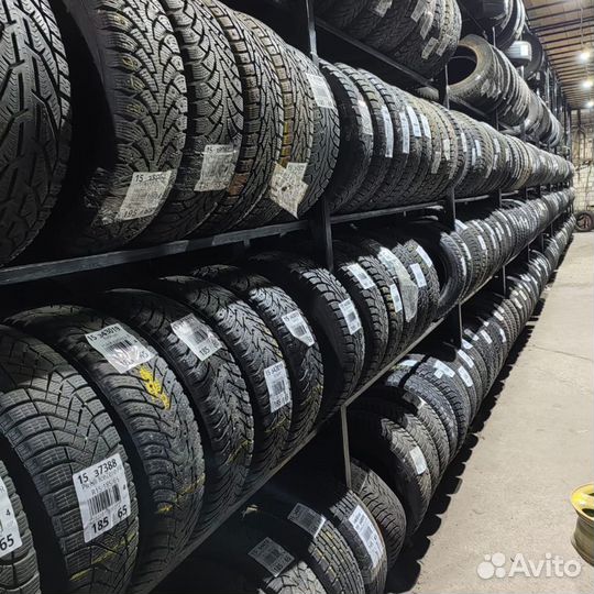 Pirelli Winter Carving 195/65 R15 91T