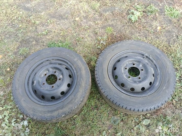 Колеса на ниву r16 зима