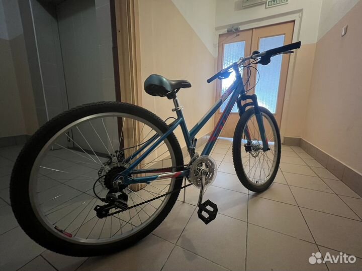 Велосипед взрослый 26 бу