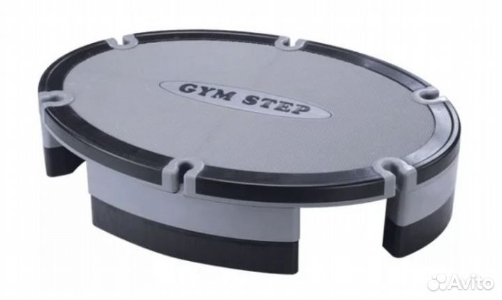 Степ платформа Oxygen Fitness 720 с аксессуарами