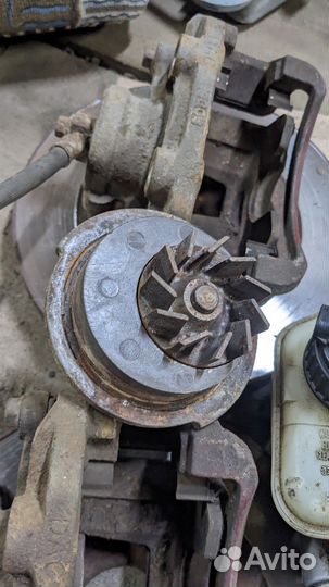 Запчасти daewoo nexia цена за все