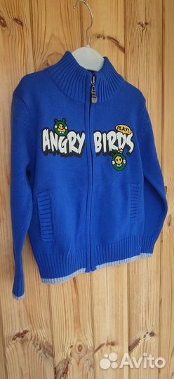 Джемперы и кофты для мальчиков 86-110 р-р