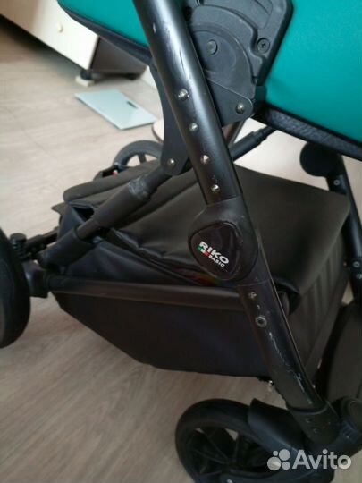 Коляска 2 в 1 riko montana