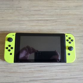 Nintendo Switch (первая ревизия)