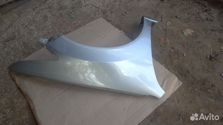 Крыло переднее honda