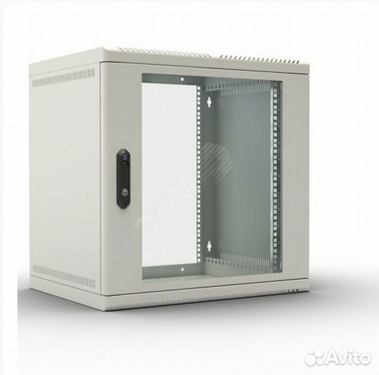 Шкаф телекоммуникационный настенный 15U (600 480