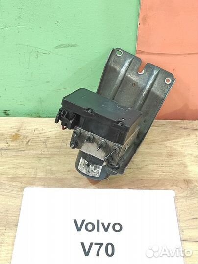 Блок ABS Вольво V70/ Volvo V70, 2002г