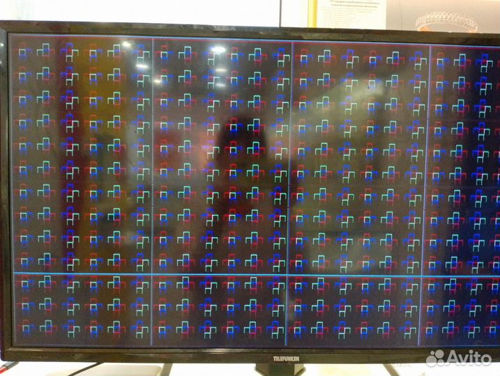 Телевизор telefunken TF-LED32S29T2