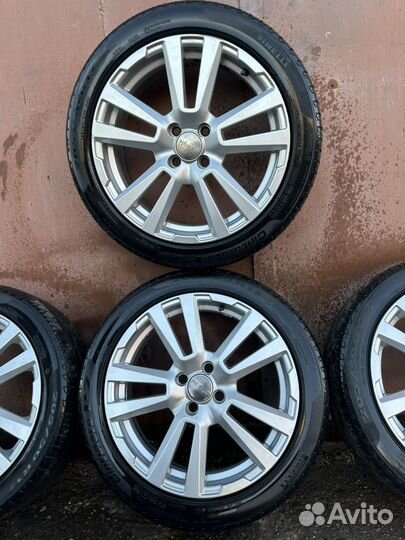 Летние колеса 205/50 R17 4-100 LADA, Rio