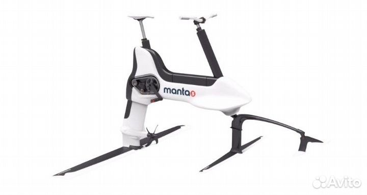 Водный велосипед Manta5 Hydrofoiler XE-1