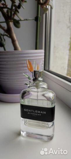 Мужская туалетная вода Givenchy, пробник аромата