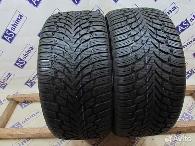 Nokian Tyres WR SUV 4 295/40 R21 115V
