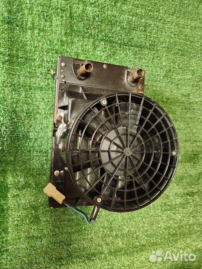 Дополнительная печка салона газель 12v