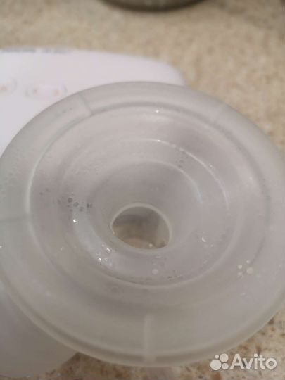 Молокоотсос электрический Philips avent plus