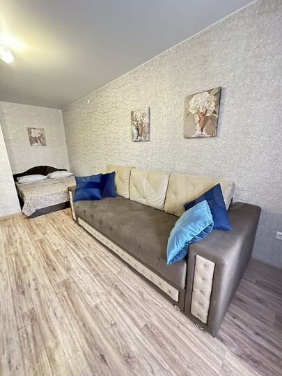 1-к. квартира, 38 м², 2/9 эт.